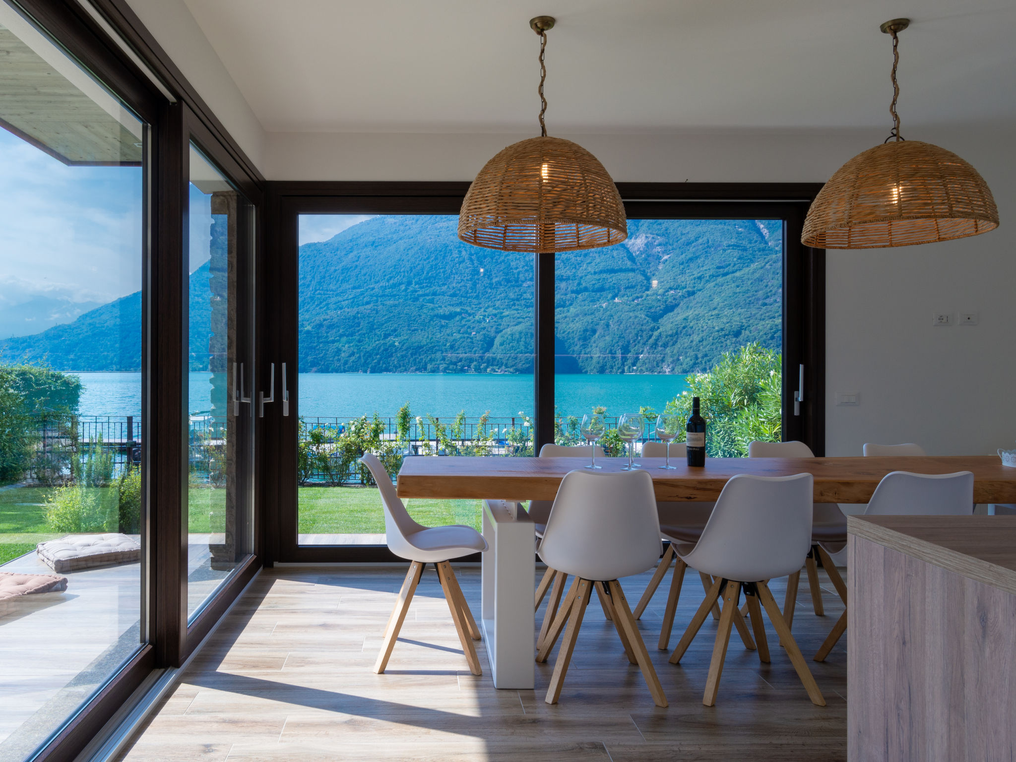 Foto 4 - Casa de 4 quartos em Verceia com terraço e vista para a montanha