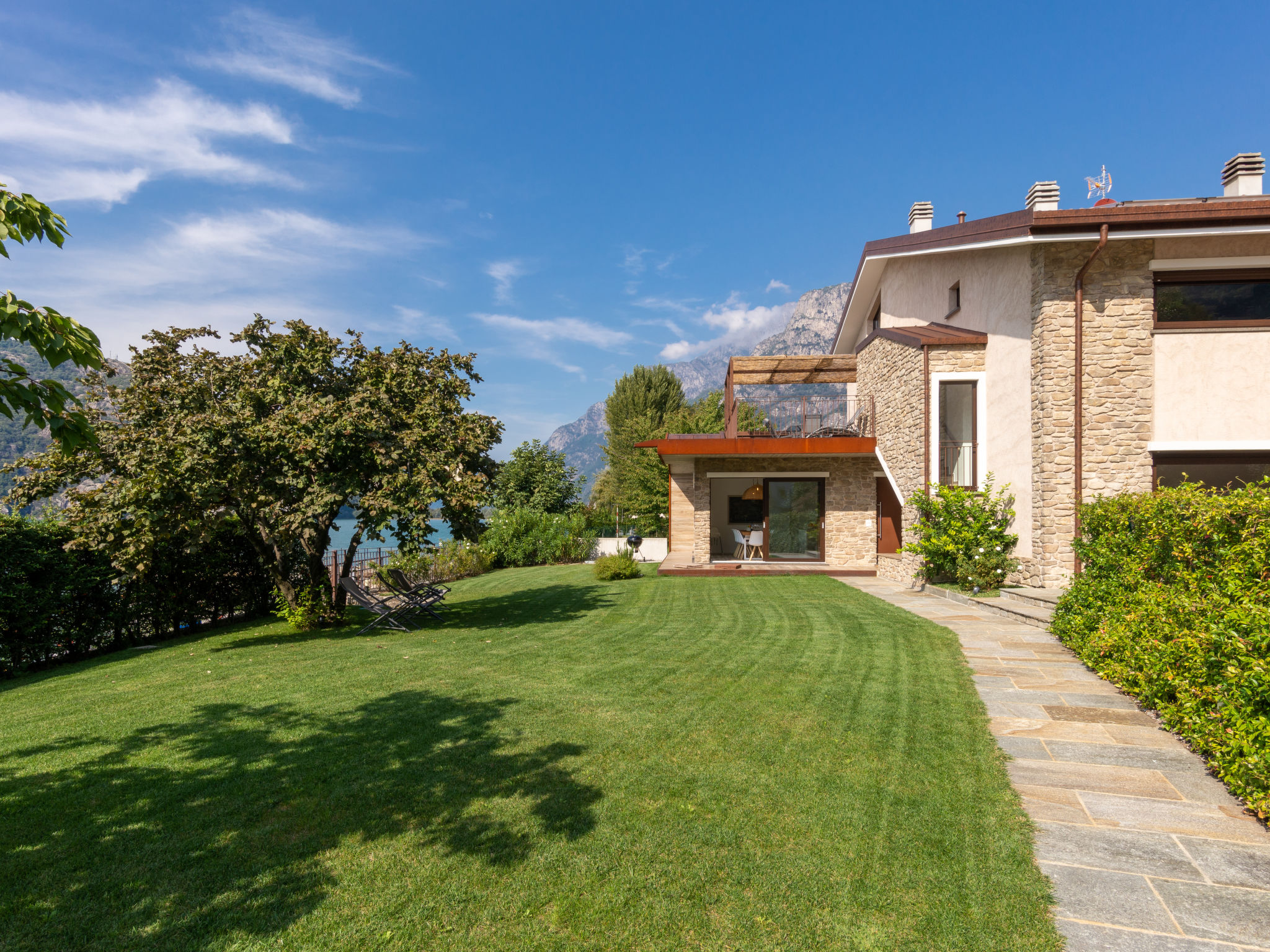 Foto 50 - Haus mit 4 Schlafzimmern in Verceia mit terrasse und blick auf die berge