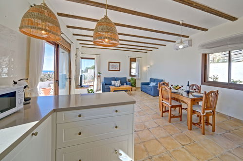 Foto 4 - Casa de 3 quartos em Calp com piscina privada e jardim