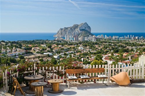 Photo 27 - 3 bedroom House in Calp with private pool and sea view