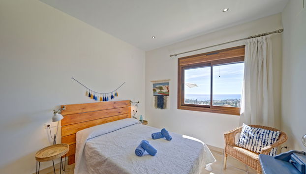 Casa con 4 camere da letto a Calp con piscina privata e giardino - Foto 3