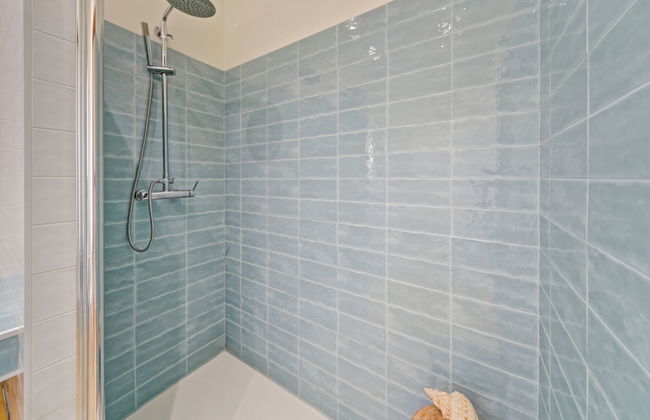 Casa de 4 quartos em Calp com piscina privada e jardim - Foto 19