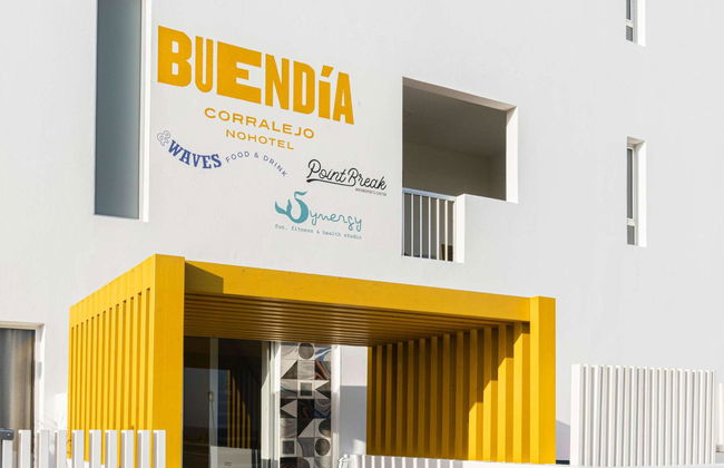 Buendia Corralejo Nohotel - Foto 8