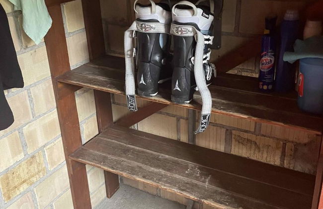 Apartamento de 2 quartos em Adelboden com jardim - Foto 19