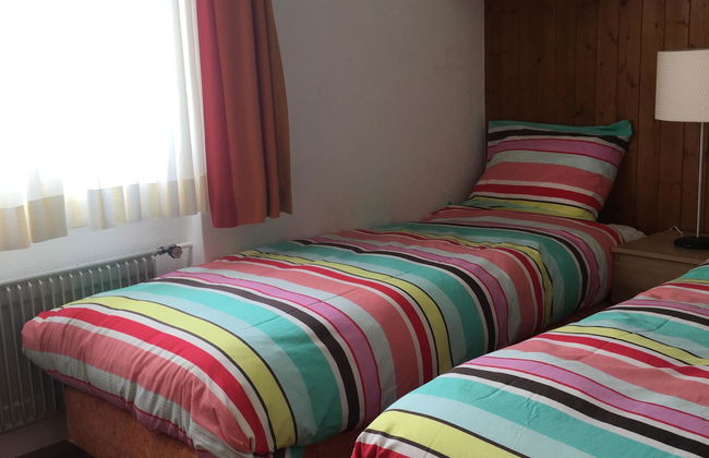Apartamento de 2 quartos em Adelboden com jardim - Foto 22