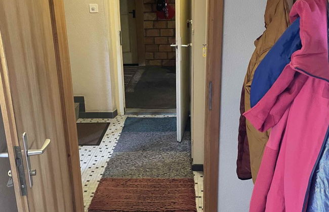 Apartamento de 2 quartos em Adelboden com jardim - Foto 15
