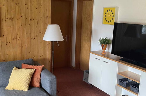 Foto 11 - Apartamento de 2 quartos em Adelboden com jardim