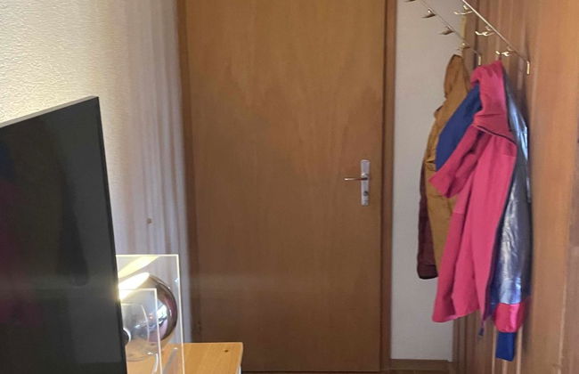 Apartamento de 2 quartos em Adelboden com jardim - Foto 14