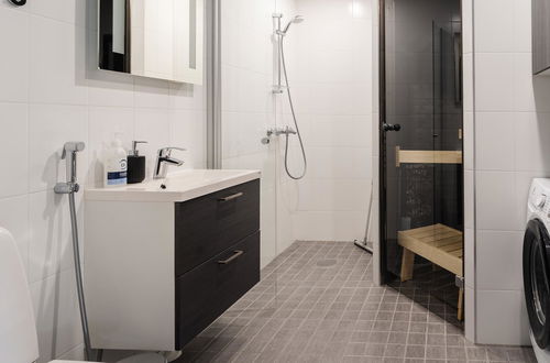 Photo 11 - Maison de 1 chambre à Kimitoön avec sauna
