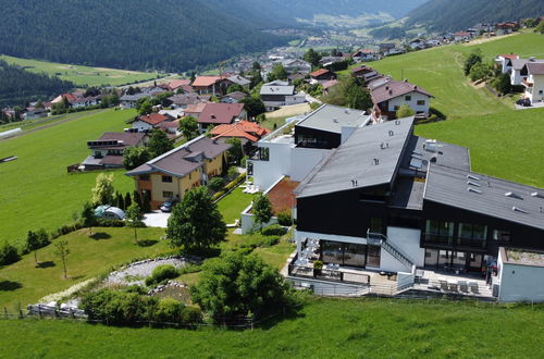 Foto 7 - Apartamento de 1 habitación en Telfes im Stubai con piscina y vistas a la montaña