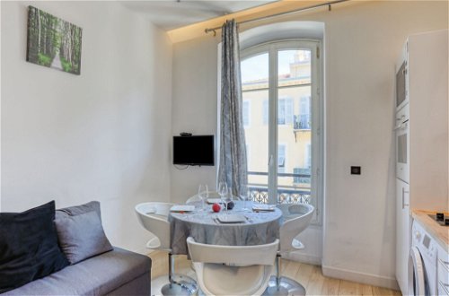 Foto 14 - Apartamento en Niza con vistas al mar