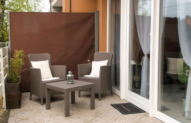 Casa de 2 quartos em Balatonmáriafürdő com piscina privada e jardim - Foto 38
