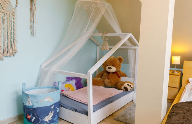 Casa de 2 quartos em Balatonmáriafürdő com piscina privada e jardim - Foto 10