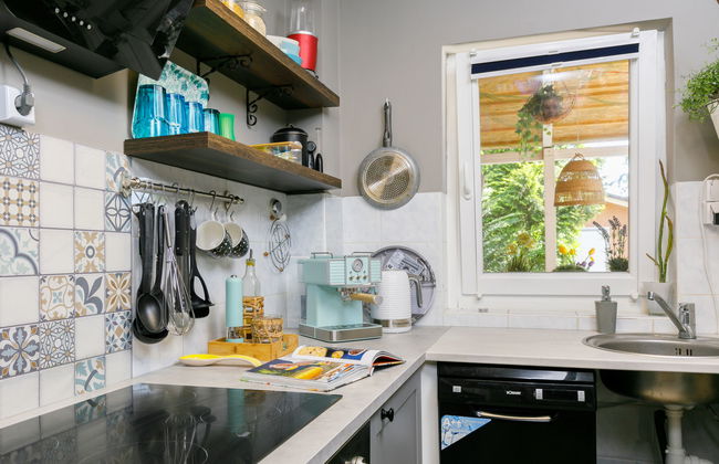 Casa de 2 quartos em Balatonmáriafürdő com piscina privada e jardim - Foto 7