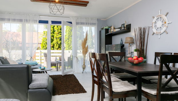 Casa de 2 quartos em Balatonmáriafürdő com piscina privada e jardim - Foto 5