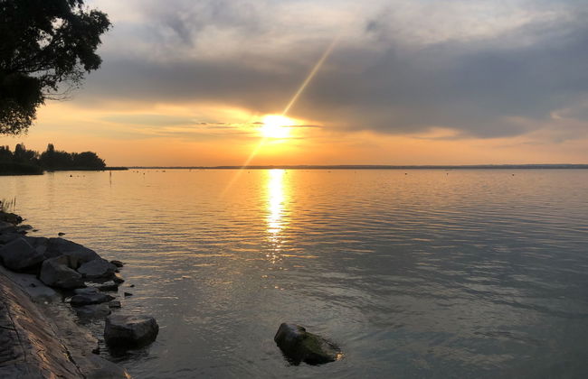 Casa de 2 quartos em Balatonmáriafürdő com piscina privada e jardim - Foto 41