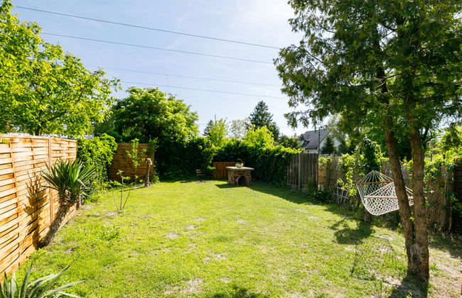 Casa de 2 quartos em Balatonmáriafürdő com piscina privada e jardim - Foto 35