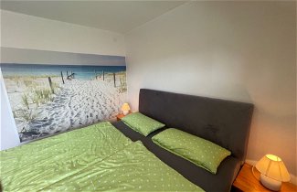 Foto 3 - Apartamento de 2 quartos em Leezdorf com jardim e vistas do mar