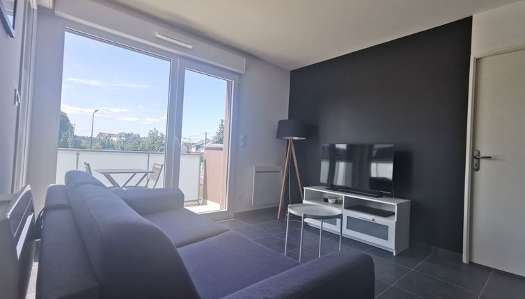 Foto 1 - Apartamento de 2 quartos em Saint-Malo