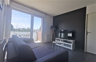 Foto 1 - Apartment mit 2 Schlafzimmern in Saint-Malo mit blick aufs meer