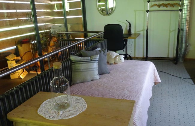 Apartamento de 1 quarto em Lenk - Foto 45
