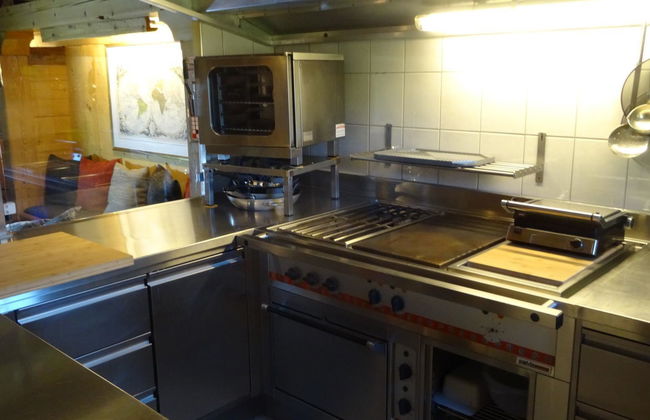 Apartamento de 1 quarto em Lenk - Foto 43