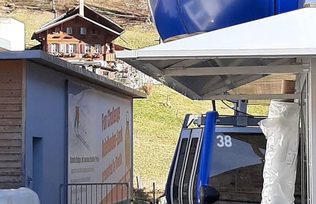 Apartamento de 1 quarto em Lenk - Foto 21