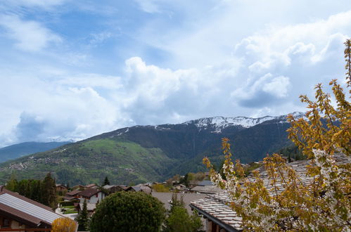 Foto 8 - Casa con 3 camere da letto a Nendaz con giardino e terrazza