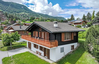 Photo 1 - Maison de 3 chambres à Nendaz avec jardin et terrasse