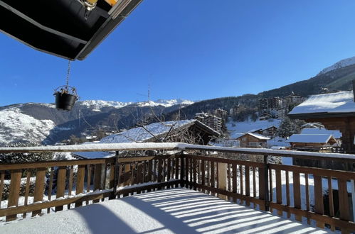 Photo 38 - 3 bedroom House in Nendaz with garden and terrace