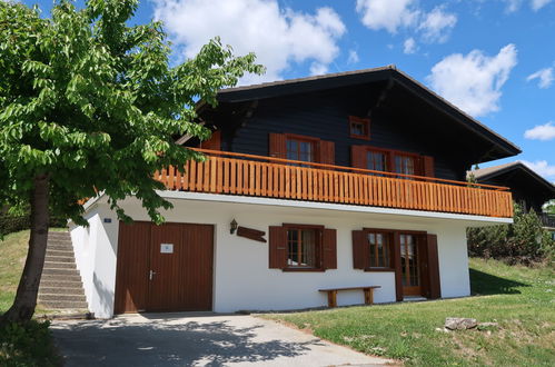 Photo 7 - 3 bedroom House in Nendaz with garden and terrace