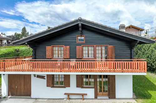 Foto 2 - Casa de 3 quartos em Nendaz com jardim e terraço