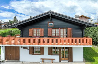 Photo 2 - Maison de 3 chambres à Nendaz avec jardin et terrasse