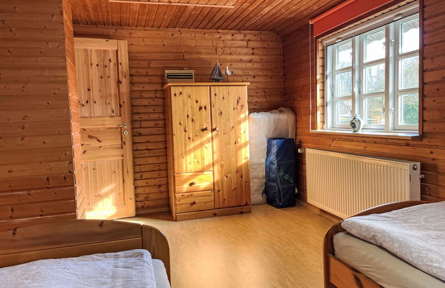 Apartamento de 2 quartos em Katzow com jardim - Foto 9