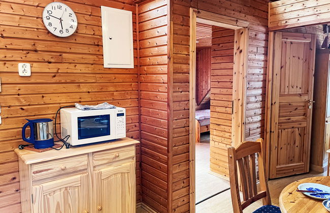Apartamento de 2 quartos em Katzow com jardim - Foto 8
