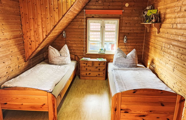 Apartamento de 2 quartos em Katzow com jardim - Foto 11