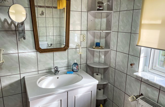 Apartamento de 2 quartos em Katzow com jardim - Foto 14
