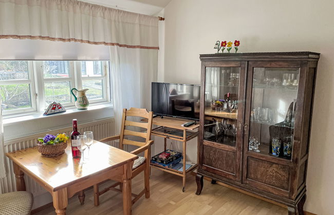 Apartamento de 2 quartos em Katzow com jardim - Foto 5