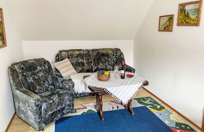 Apartamento de 2 quartos em Katzow com jardim - Foto 17