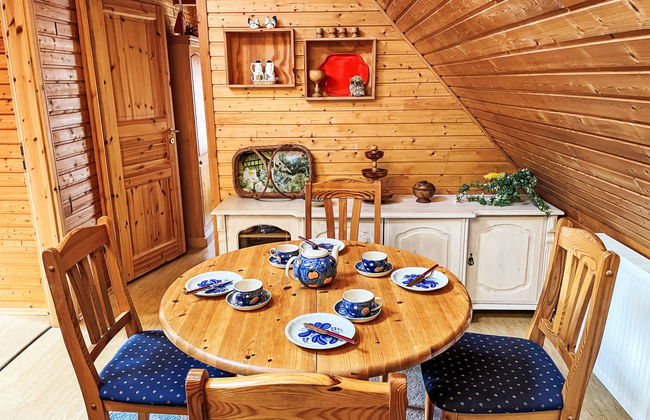 Apartamento de 2 quartos em Katzow com jardim - Foto 10