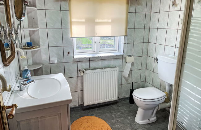 Apartamento de 2 quartos em Katzow com jardim - Foto 16