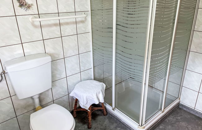 Apartamento de 2 quartos em Katzow com jardim - Foto 15