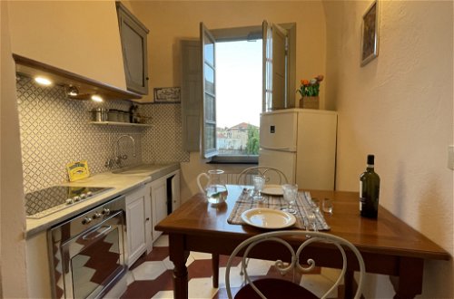Foto 24 - Apartamento de 1 habitación en Finale Ligure con jardín y vistas al mar