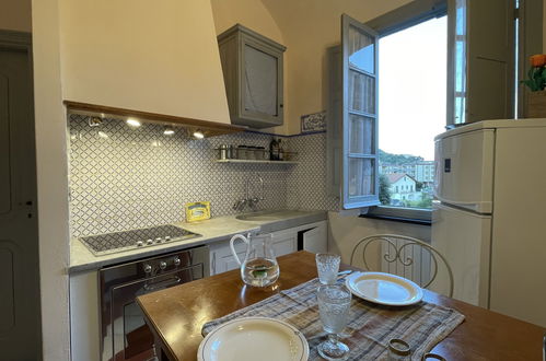 Photo 23 - 1 bedroom Apartment in Finale Ligure with garden and sea view