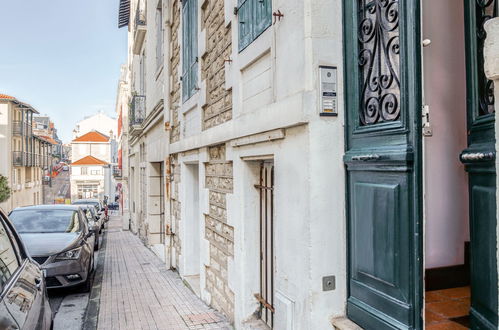 Photo 15 - Appartement de 3 chambres à Biarritz avec terrasse