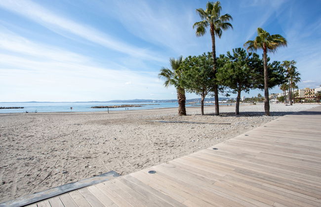 Appartement de 2 chambres à Saint-Laurent-du-Var avec terrasse - Photo 24