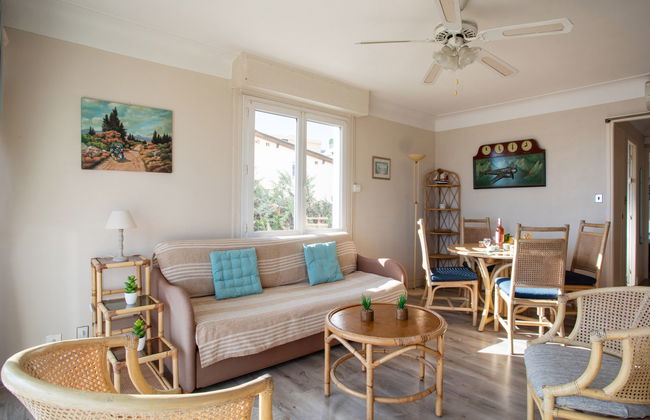 Appartement de 2 chambres à Saint-Laurent-du-Var avec terrasse - Photo 6