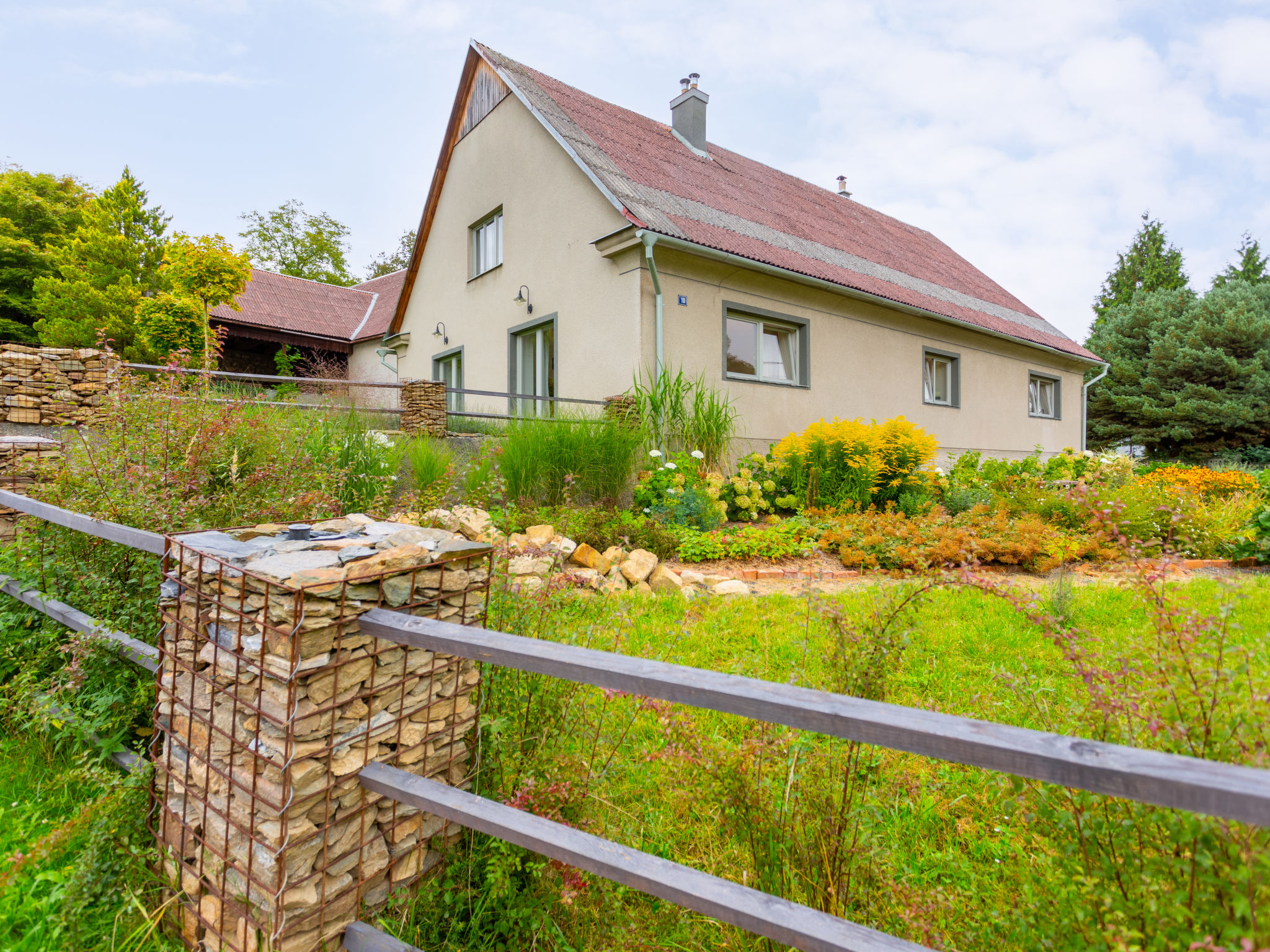 Photo 21 - Maison de 3 chambres à Brníčko avec jardin et terrasse