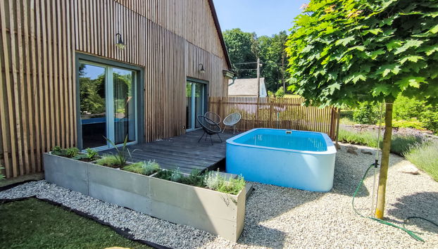 Haus mit 4 Schlafzimmern in Brníčko mit privater pool und garten - Foto 2