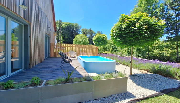 Foto 1 - Haus mit 3 Schlafzimmern in Brníčko mit privater pool und garten